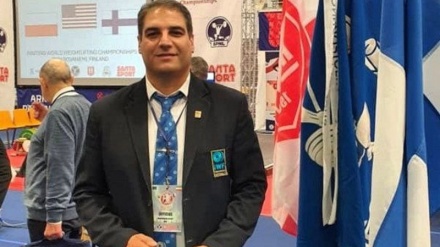 Eletto un arbitro iraniano a capo dell'Associazione asiatica di sollevamento pesi dei veterani