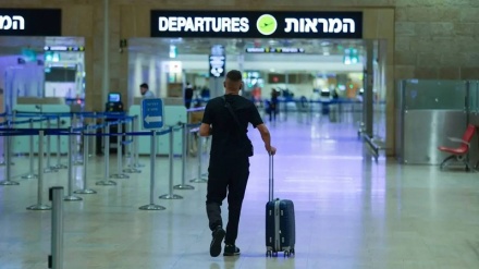 Reise ausländischer Touristen nach Israel um 95 Prozent reduziert