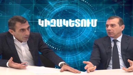 Իշխանությունը կարող է գնալ արտահերթ ընտրությունների, որ չձևավորվի այլընտրանքային քաղաքական ուժ․ Երվանդ Թարվերդյան 