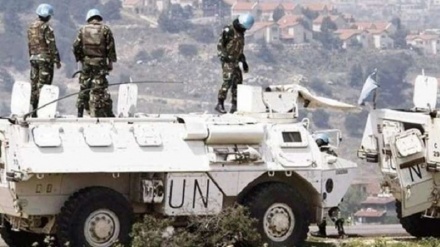 İsrail rejiminin saldırısında bir UNIFIL barış gücü görevlisi daha yaralandı
