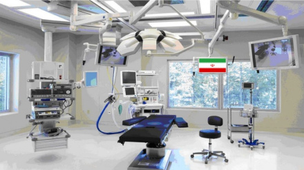 L'Iran, l'un des principaux pays  du monde en matière de construction d'hôpital
