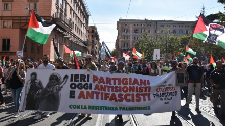 Italia, sabato nuovo corteo per sostenere i palestinesi di Gaza