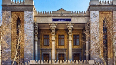 Xarici İşlər Nazirliyinin Silahlı Qüvvələrin sionist rejimə qarşı müdafiə əməliyyatları ilə bağlı Bəyanatı
