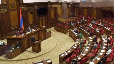 ԱԺ–ն ընդունեց սահմանազատման հանձնաժողովների կանոնակարգը վավերացնելու օրինագիծը