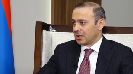 Մենք պատրաստ ենք Թուրքիայի հետ սահմանը բացել հենց այս պահին. Արմեն Գրիգորյան