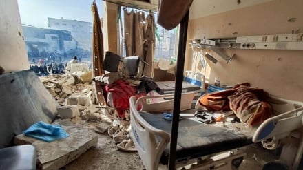 Siyonist Rejim’in Güney Lübnan’a Drone Saldırısında Bir Kişi Şehit Oldu