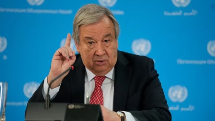 Reagimi i Kombeve të Bashkuara ndaj veprimit të fundit të Izraelit kundër Guterres