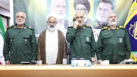  SEPAH:İşğal bıə əraziyon dıli de ballistikə raketon hədəf qətey