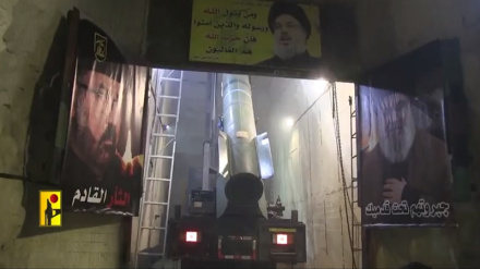 Hizbullah Telaviv'deki Gillot üssünü hedef aldı