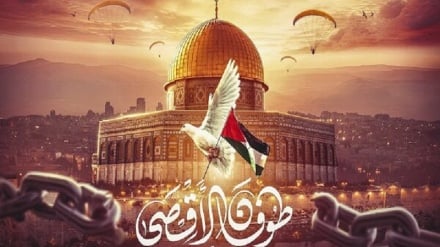 حماس: پیامدهای نبرد مبارک طوفان‌الاقصی همچنان ادامه دارد 