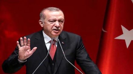 Erdoğan: İsrail dünya ve bölge barışı için bir tehdittir