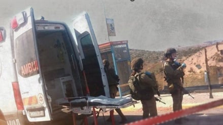 Operacioni në jug të territoreve të pushtuara lë të plagosur dy sionistë