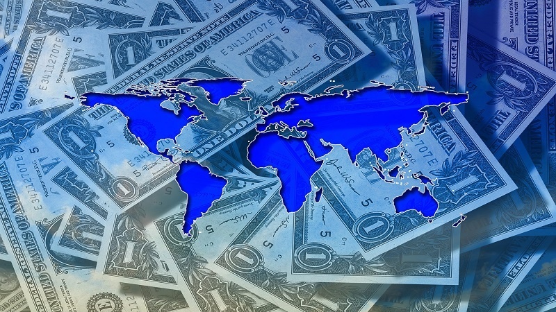 Global freedom dependent on de-dollarization of world economy