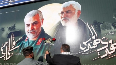 Trump amsifu shahidi  Luteni Jenerali Qassem Soleimani 