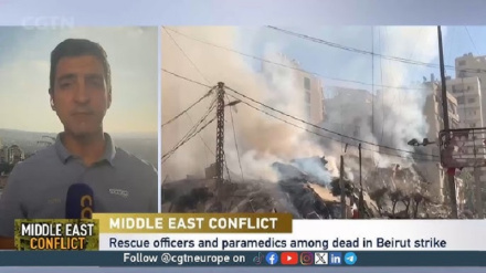 Mkuu wa Sera za Nje wa EU: Israel imekiuka sheria za kimataifa katika shambulio la Beirut lililoua watu 7