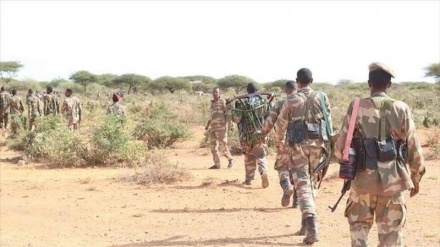 Jeshi la Somalia lakikomboa kijiji cha kimkakati kutoka kwa magaidi wa al-Shabaab