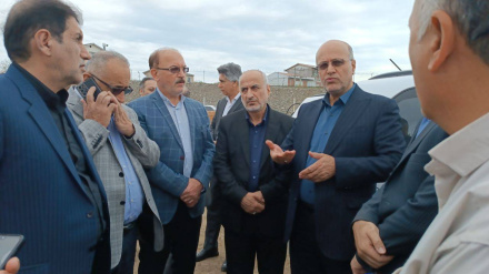 Ostoro marzi strukturonku Qilon ostandari iğtisodi koon həmohənqəkə muavini vindemon