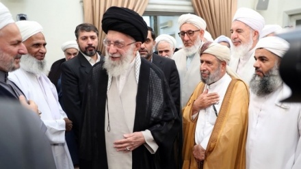 Poin-Poin Penting Surat Ulama Sunni untuk Imam Khamenei soal Serangan ke Israel