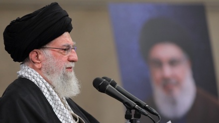 Imam Khamenei: The only way to end the war in the region is to get rid of the evil of America