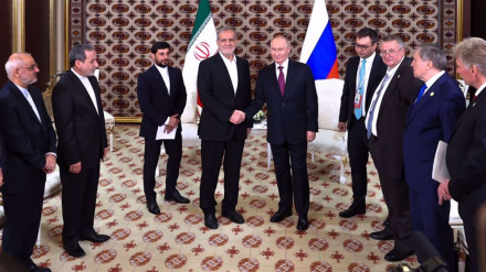 Pezeshkian, Putin wapongeza uhusiano wa ‘kimkakati’ kati ya Iran na Russia