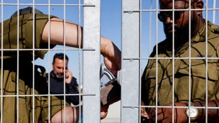 Uwepo wa Wamarekani katika kambi za kijeshi za utawala wa Israel