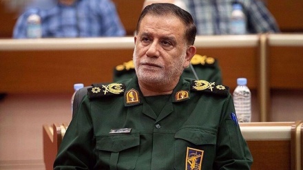 IRGC: Leiche des Kommandeurs Nilforoushan wurde nach seinem Märtyrertod Ende September in Beirut gefunden