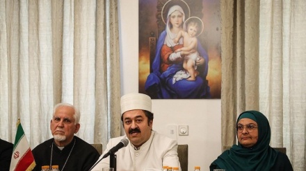 Serious support of Iranian Christians, Zoroastrians for armed forces against Israeli regime