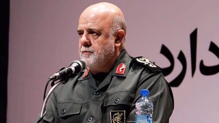 IRGC: Vikosi vya Ulinzi vya Iran viko tayari kujibu tishio lolote dhidi ya Iran