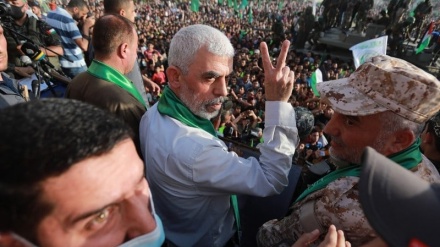 Ex-American officer: Sinwar martyrdom bolsters Hamas' resolve, valor