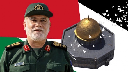 Şehit Tümgeneral Seyyid Abbas Nilfruşan'ın naaşı Lübnan'da bulundu
