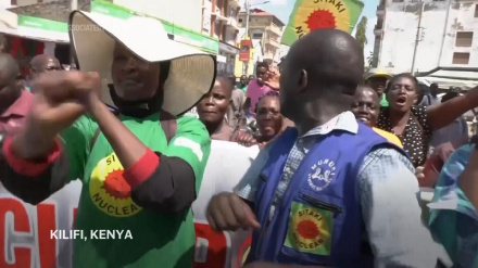Wakazi wa Pwani Kenya wapinga ujenzi wa kiwanda cha kwanza cha nyuklia eneo hilo