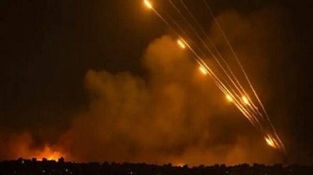 Hizbullah Bombardir Pusat Komando Pertahanan Udara Israel di Haifa