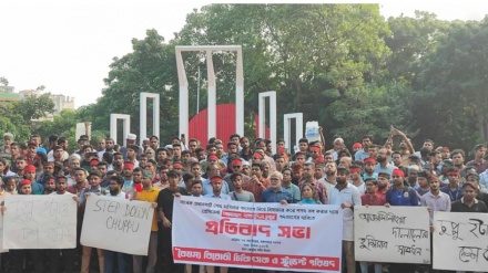 বৃহস্পতিবারের মধ্যে রাষ্ট্রপতির পদত্যাগ ও ছাত্রলীগকে নিষিদ্ধের আল্টিমেটাম