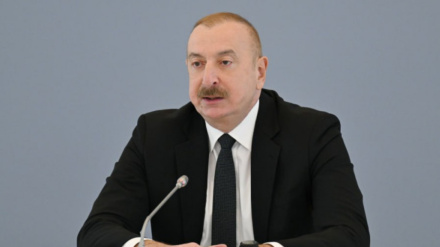 Ալիևն ասել է, որ խաղաղության պայմանագրի մասով Հայաստանի առաջարկը «միանգամայն անիրատեսական» է