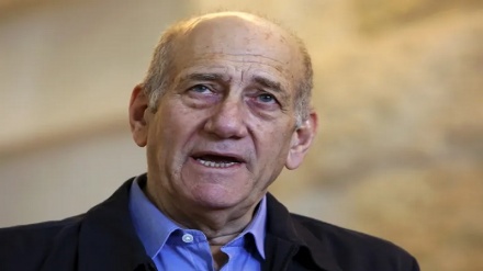 Olmert: Adui yetu ni Netanyahu, si Iran, Hizbullah wala Hamas!