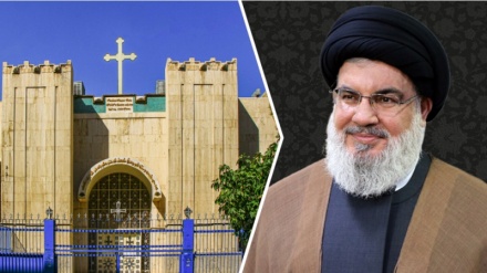 Churches of Tehran condemn Nasrallah assassination: Uprising against Zionists' occupation never to die out