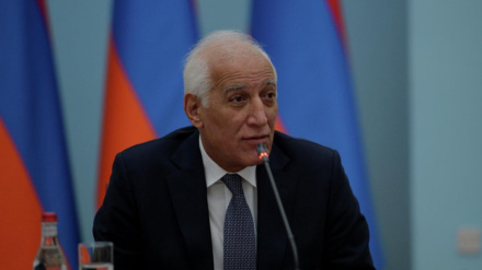 Խաղաղությանն այլընտրանք չկա, իսկ Ադրբեջանն անընդհատ նոր պահանջներ է առաջ քաշում. Վահագն Խաչատուրյան