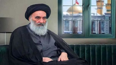 İran’ın Siyonistlerin Ayetullah Sistani'ye hakaretine tepkisi