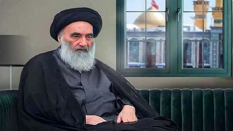 İran’ın Siyonistlerin Ayetullah Sistani'ye hakaretine tepkisi