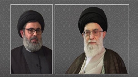 Imam Khamenei: Hizbullah iko hai na inastawi