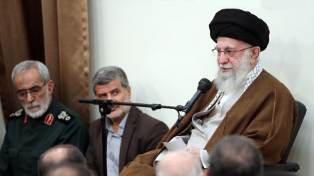 Imam Khamenei: Zionist regime was defeated, but greater defeat belongs to Western civilization and politicians