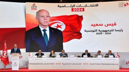 Kais Saied ashinda muhula wa pili wa urais Tunisia kwa 90.69% ya kura, vyama vya upinzani vyasusia