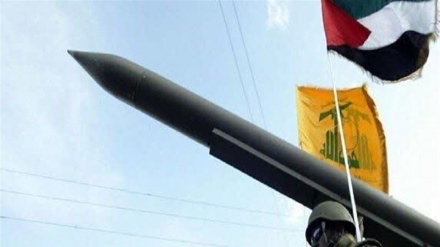 Hizbullah Lebanon Menghancurkan Markas Artileri Militer Israel