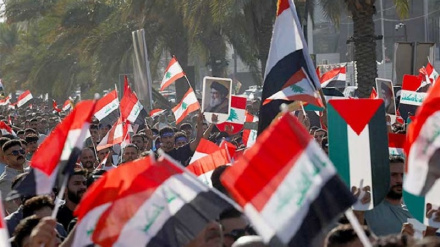 ইসরাইলের বিরুদ্ধে যুদ্ধের জন্য হাজারো ইরাকি তরুণ প্রস্তুত: ইরাকি আলেম