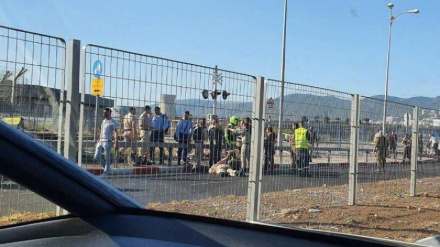 İşgal altındaki Kudüs'te 2 Siyonist yaralandı