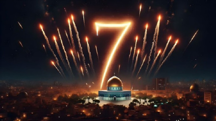 מגיש אל ג'זירה: ה- 7 באוקטובר - היום שהחזיר את כבוד האומה ויוקרתה