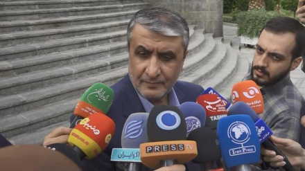 Էսլամի․ Իրանն ինքնաբավ է լազերային արդյունաբերության ոլորտում 

