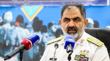 Shefi i Marinës:  Forcat iraniane përzunë trupat amerikane në det të hapur