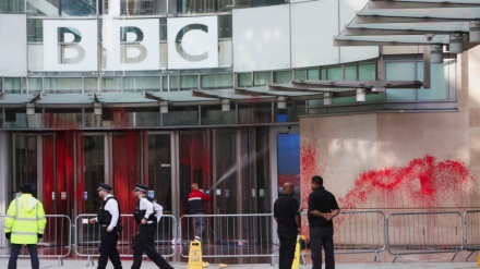 Le personnel de la BBC proteste contre la partialité de la chaîne : Pourquoi ne mentionnez-vous pas clairement le nom d'Israël ?