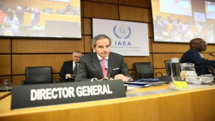 Batı'nın İran ile Ajans arasındaki yapıcı etkileşime karşı haksız ve yıkıcı eylemi